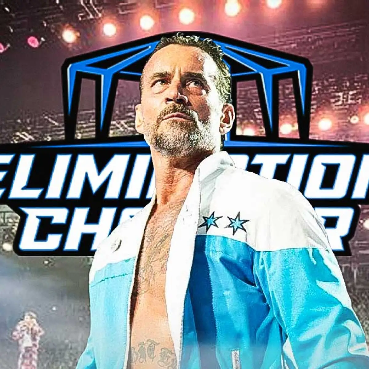 صدمة محتملة تهز عالم المصارعة سر الصندوق الغامض فى اليمنيشن تشامبر