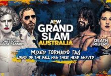 عرض AEW Collision الاخير 14-2-2026 كامل