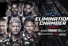 عرض اليمنيشن تشامبر 2026 Elimination Chamber بث مباشر على الانترنت