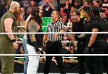 عندما اشتعلت الحرب فى أعنف مواجهة بين ذا شيلد وذا وايت فاملي