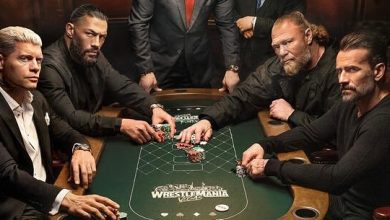 كواليس مشتعلة قبل راسلمينيا 42 تغييرات مفاجئة تهز نزالات الألقاب الكبرى