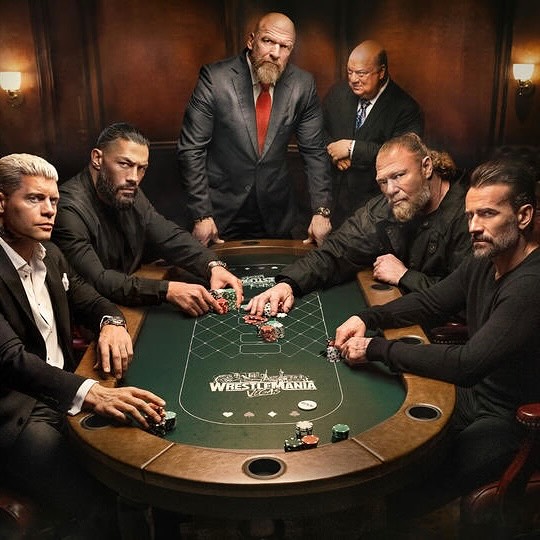 كواليس مشتعلة قبل راسلمينيا 42 تغييرات مفاجئة تهز نزالات الألقاب الكبرى