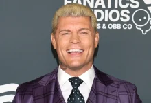 كودي رودز يصدم جماهيره باعتراف خطير حلم الرئاسة كان يطارده قبل عرش المصارعة