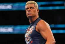 كودي رودز يقتحم اليمنيشن تشامبر 2026 ويشعل الطريق إلى راسلمينيا 42