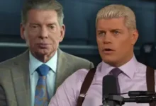 كودي رودز يكشف كواليس عرض مالي غير مسار حياته للعودة إلى WWE