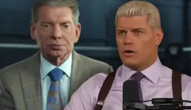 كودي رودز يكشف كواليس عرض مالي غير مسار حياته للعودة إلى WWE