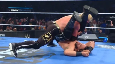 ليلة مجنونة في سماك داون تنتهي بتأهل لوغان بول لعرض اليمنيشن تشامبر 2026