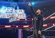 من الإشعال إلى الصدمة عرض الرو الأخير يقلب موازين الطريق إلى راسلمينيا 42