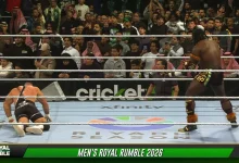 نتائج عرض الرويال رامبل 2026 Royal Rumble المعركة الملكية للرجال