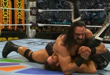 نتائج عرض الرويال رامبل 2026 Royal Rumble نزال البطولة العالمية بلا منازع