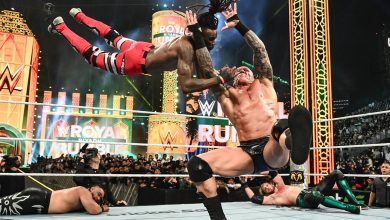 هل يحطم جيفون إيفانز رقم راندي أورتن القياسى ويصبح أصغر بطل عالم؟