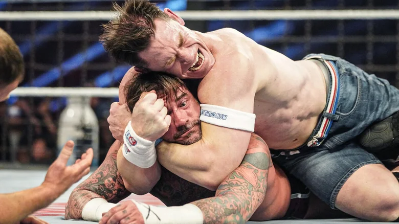 هل يقترب الوداع؟ سي إم بانك يعلق بقوة على اعتزال جون سينا ويثير التساؤلات