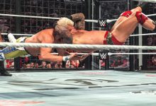 أول تصريحات راتدى أورتن بعد فوزه على كودى رودز فى اليمنيشن تشامبر 2026 وتأهله لراسلمينيا 42