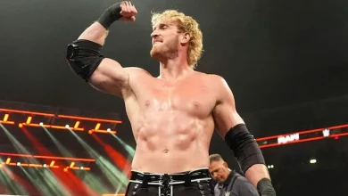 الكشف عن كواليس تحدى لوجان بول قبل مهرجان راسلمينيا 42