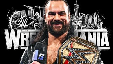 تحديث ضخم حول نزال البطولة العالمية بلا منازع في راسلمينيا 42