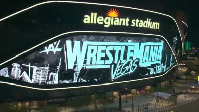 تحديد ليالي عروض راسلمينيا 42 وجدول المواجهات الكبرى