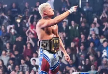 تصريحات كودى رودز المفاجأة بعد إستعادته للقب فى سماك داون قبل راسلمينيا 42