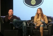 تصريحات نارية من روندا روزي عرض البيت الأبيض مخيب للآمال