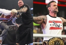 تصريحات نارية من سي إم بانك على خيانة راندي أورتن لكودي رودز قبل راسلمينيا 42