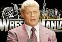 تصريحات نارية من كودى رودز عن مهرجان راسلمينيا 42 مفاجأة للجماهير