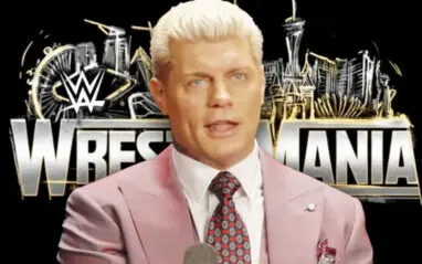 تصريحات نارية من كودى رودز عن مهرجان راسلمينيا 42 مفاجأة للجماهير