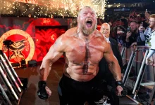 تطورات جديدة حول خصم بروك ليسنر في راسلمينيا 42 اسم مفاجئ يقترب من المواجهة