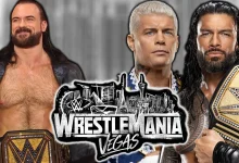 تفاصيل خلف الكواليس حول تغيير خطط نزال بطولة العالم بلا منازع في راسلمينيا 42تفاصيل خلف الكواليس حول تغيير خطط نزال بطولة العالم بلا منازع في راسلمينيا 42