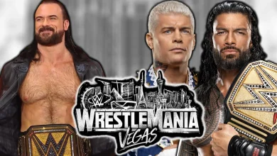 تفاصيل خلف الكواليس حول تغيير خطط نزال بطولة العالم بلا منازع في راسلمينيا 42تفاصيل خلف الكواليس حول تغيير خطط نزال بطولة العالم بلا منازع في راسلمينيا 42