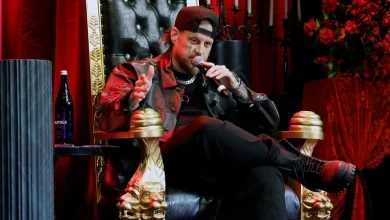 تقارير خلف الكواليس تكشف مفاجأة محتملة لنجم الموسيقى في راسلمينيا 42