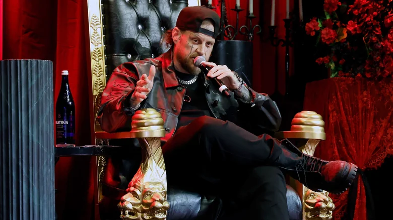 تقارير خلف الكواليس تكشف مفاجأة محتملة لنجم الموسيقى في راسلمينيا 42