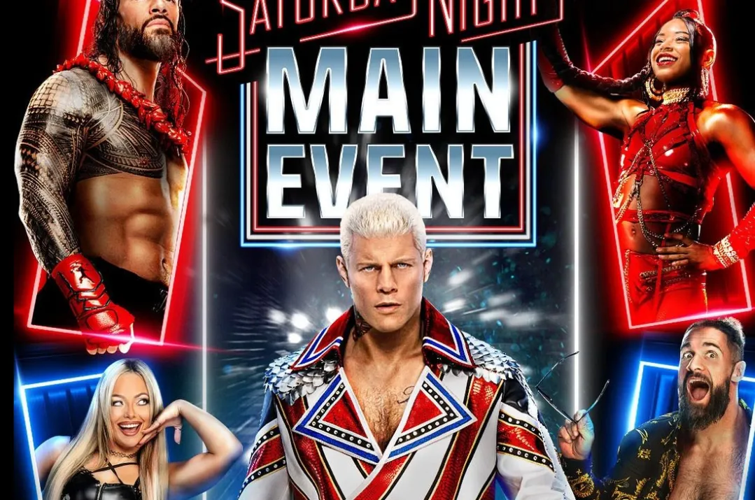 تقرير خلف الكواليس يكشف موعد عرض ساترادى نايت مين إيفنيت 2026 القادم