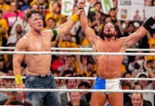 جون سينا يروي كواليس مواجهته الأسطورية مع أي جي ستايلز لحظة تهز عالم المصارعة