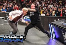 راندي أورتن ينقلب على كودي رودز ويغرقه في الدماء قبل راسلمينيا 42