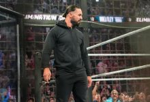 سيث رولينز يتحدث عن عودته الصادمة فى اليمنيشن تشامبر 2026