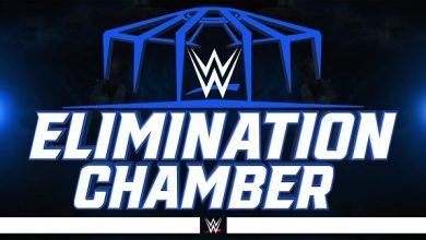 عرض اليمنيشن تشامبر 2026 Elimination Chamber غرفة الإقصاء كامل