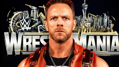 غموض كبير يحيط بخطط إل أي نايت في مهرجان راسلمينيا 42