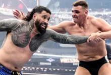 غونتر يكشف موقفه بعد خسارته أمام جي يوسو في راسلمينيا 41