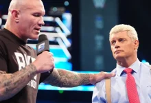 قرار مفاجئ من إتحاد WWE حول مواجهة كودى رودز وراندى أورتن فى عرض راسلمينيا 42