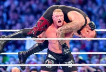 كواليس لم تكشف من قبل من وراء إنهاء سلسلة أندرتيكر؟ ليسنر يكشف المستور