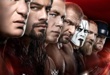 مشاهدة وتحميل عرض راسلمينيا 31 WrestleMania كامل