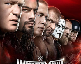 مشاهدة وتحميل عرض راسلمينيا 31 WrestleMania كامل