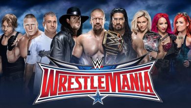مشاهدة وتحميل عرض راسلمينيا 32 WrestleMania كامل