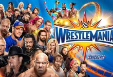 مشاهدة وتحميل عرض راسلمينيا 33 WrestleMania كامل