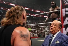 معركة الحسم في راسلمينيا 42 هل يبدأ سقوط الوحش وصعود أوبا فيمي ؟