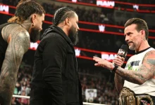 مواجهة نارية تقلب عرض الرو الأخير قبل راسلمينيا 42