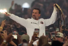 أحداث غريبة مع سى إم بانك بعد شجار بينه وبين أحد الجماهير