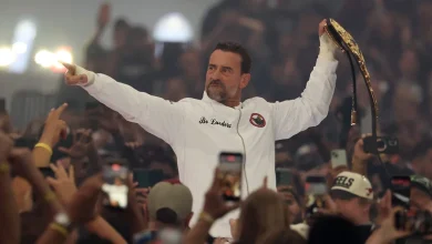 أحداث غريبة مع سى إم بانك بعد شجار بينه وبين أحد الجماهير