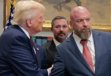 إم جيه إف يشرح الفرق بين AEW و WWE وتريبل إتش يتحدث في البيت الأبيض