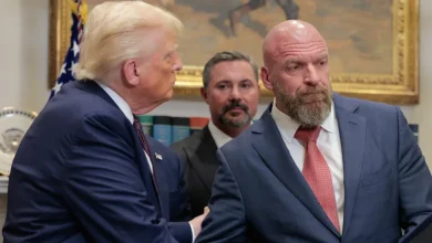 إم جيه إف يشرح الفرق بين AEW و WWE وتريبل إتش يتحدث في البيت الأبيض