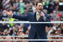 تصريحات نارية من جون سينا على مشاركته فى مهرجان راسلمينيا 42